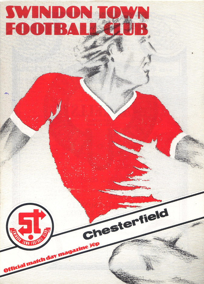 <b>Saturday, January 10, 1981</b><br />vs. Chesterfield (Home)
